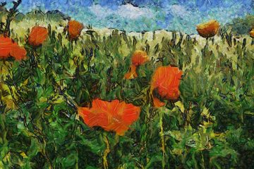 צילור – Phtopainting